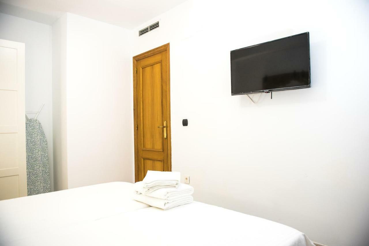 Catedral Apartment Valencia Exterior foto